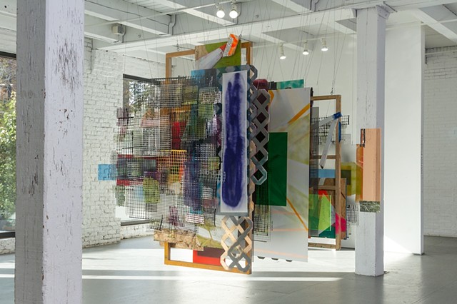 mara baker installation