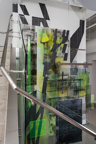Detail, Chameleon Blind (5)