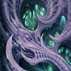 biomech digital painting