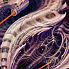 Alien WMD Collab with Dan Hazelton