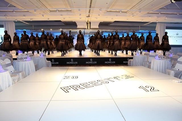 Aspen Art Museum Freestyle 2012