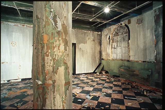 Hotel Lobby, West Loop