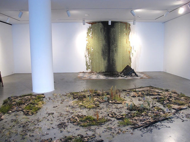 Altered States: Installation shot