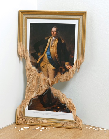 George Washington Chopped