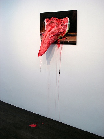 Valerie Hegarty - Watermelon Tongue