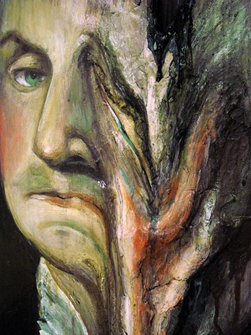 George Washington Melted 4 (Large)