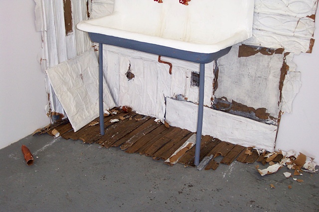 Slop Sink