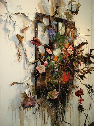 Flower Frenzy (detail)