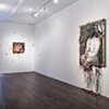 Solo show: Installation shot