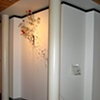 Progressive Art Collection: Rosebush for Gordon Matta Clark