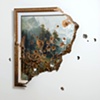 Bierstadt with Holes
