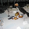 Still Lives with Crows, Brooklyn Museum Artists Ball
