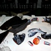 Still Lives with Crows, Brooklyn Museum Artists Ball