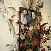 Flower Frenzy (detail)