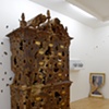 View from Thanatopsis: Installation View