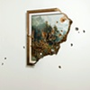 Bierstadt with Holes