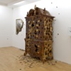 View from Thanatopsis: Installation View