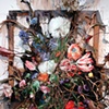Flower Frenzy (detail)