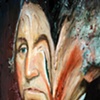 Melted George Washington 3
