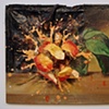 Exploded Peach