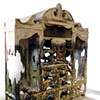 Shipwrecked Armoire with Barnacles
