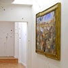 View from Thanatopsis: Installation View