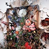 Flower Frenzy (detail)
