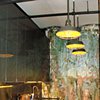 Chinese Wallpaper (Flood Damage) installed in private collector's kitchen