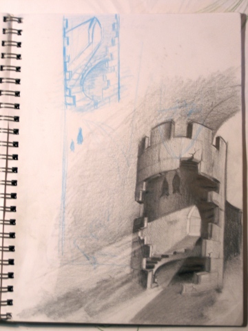 tower