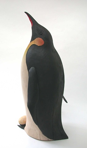 King penguin