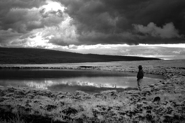 Storm Clouds