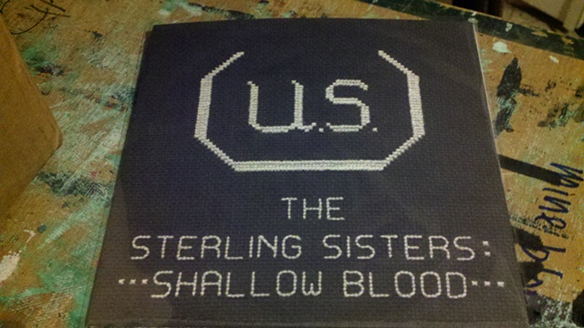 The Sterling Sisters 7"