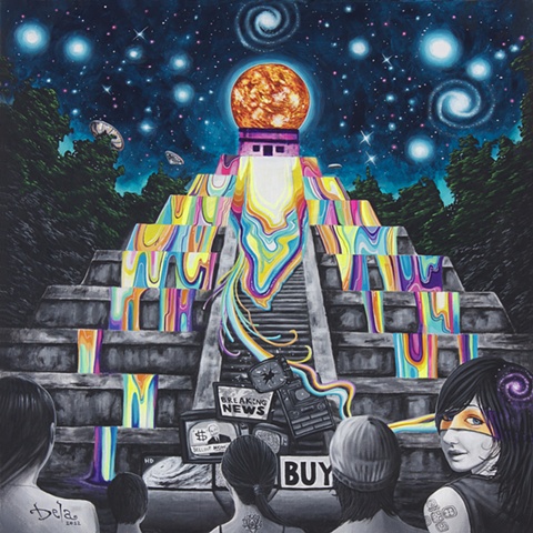 pyramid 2012 future children people mind opening