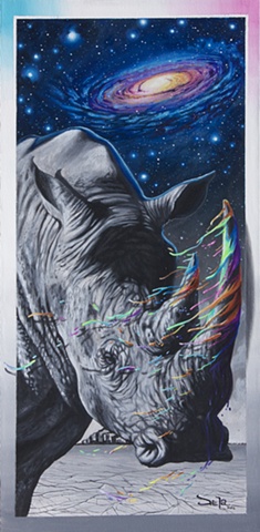 "Wishing"  SOLD