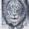 "Escape the Wild"  SOLD