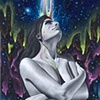 "The Wax Nebula"  SOLD