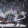 "Sun Abduction" SOLD