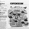Stadium editorial cartoon published by the Seattle Times on Sunday, July 15, 2012 on the Opinion pages