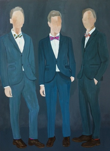 "Suits and Bow Ties"