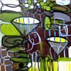 "Retro Garden A"