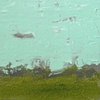"Mint Marsh Triptych"