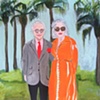 "Palm Beach Sunday Stroll"