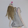 "Hubba Bubba Pink"