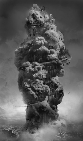 Yong Yongliang Heavenly City , #1