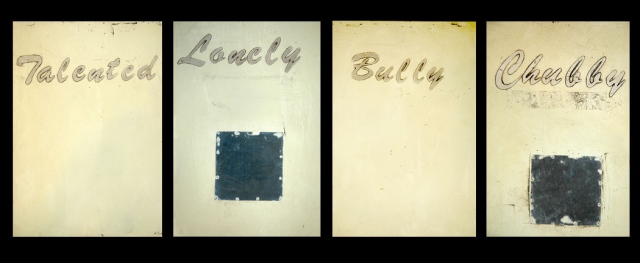 Lynn Criswell "Adjectives" (section)