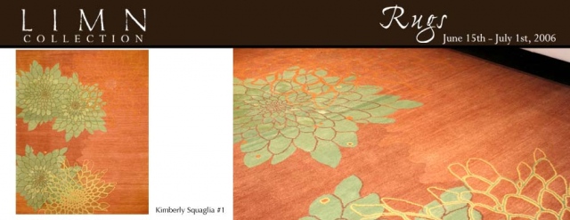 LIMN Rug  Kimberly Squaglia