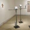 Lynn Criswell Sculpture Installation 