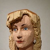 Harry Siter, An Avatar Collective, Solo Exhibition Installation at LIMN Art Gallery