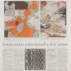 San Francisco Chronicle Review on Sid Garrison