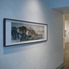 Installation view of Yang Yongliang: Photographic Works, Sept. 25 - Nov. 7, 2009 at LIMN Gallery